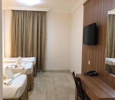 Mecca Apartment | Zwar Alharam Makkah Hotel