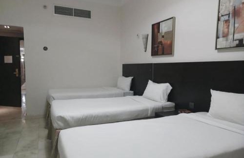 Mecca Apartment | Zwar Alharam Makkah Hotel