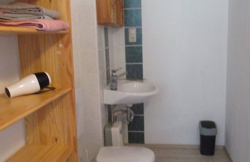 Witten Apartment | Zwischen Bochum und Dortmund für 3 Personen mit Öpnv Anschluss