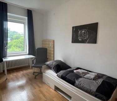 Bad Wildungen House | Zwischen Stadt und Park