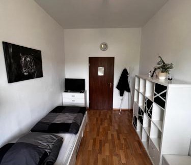Bad Wildungen House | Zwischen Stadt und Park