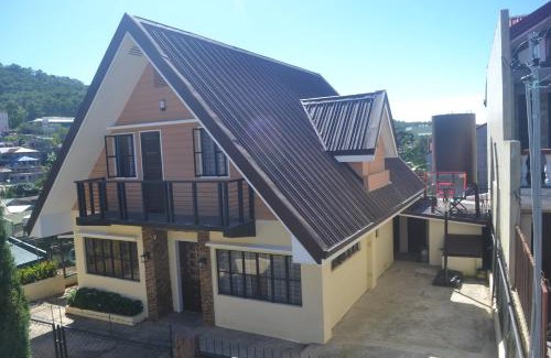 Baguio House | Zya 3BR A-House
