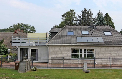 Bodstedt Apartment | zzz-Ferienwohnung Bodstedt VORP 1891 - VORP 1891