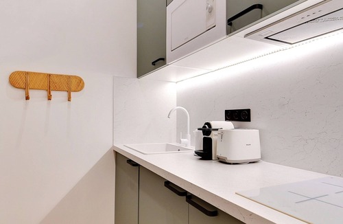 Villa Montmorency Apartment | Cosy Studio - 2P - Auteuil/Bois de Boulogne