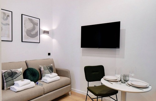 Villa Montmorency Apartment | Cosy Studio - 2P - Auteuil/Bois de Boulogne