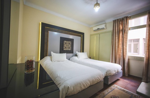 Hamria Hotel | Hotel Bab Mansour