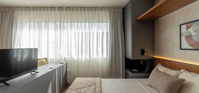 Multiparque Hplus Long Stay
