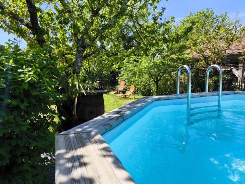 À 750m de la plage d'Arès- maison familiale pour 6