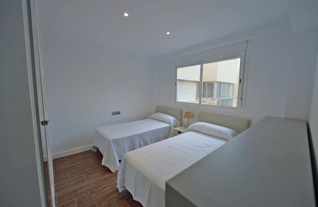 Ático Avda Cádiz Playa