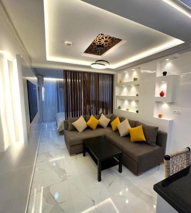 Élégant Studio près Four Seasons