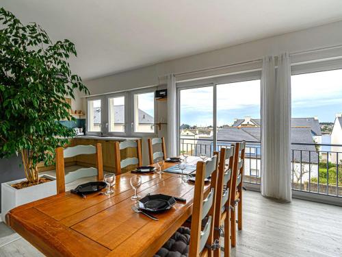 Étel - Appartement 4 pièces - Confort près des plages - FR-1-479-206