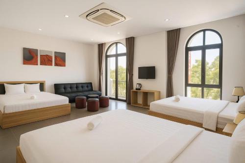 Đảo Ngọc Homestay - Grand World Phú Quốc