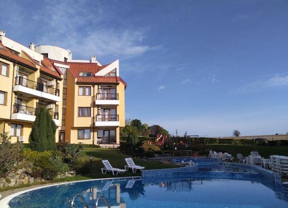 АПАРТАМЕНТ ЗА ГОСТИ КАМЧИЯ-Oasis Beach Resort