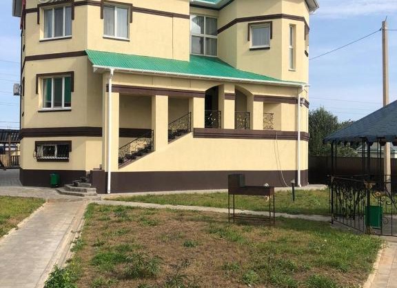 Гостиница Уют