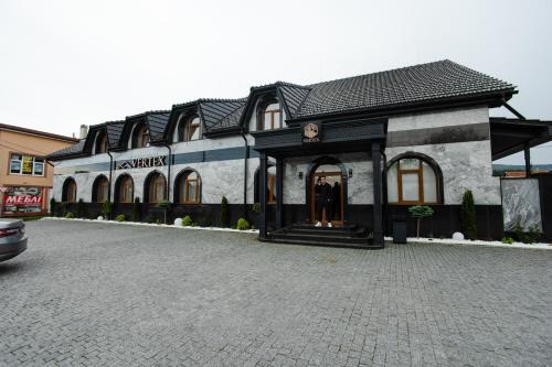 Готель-ресторан Vertex