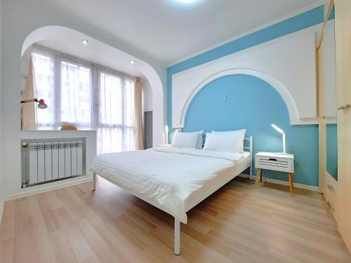 Двокімнатна студія з 3 ліжками Мережа AlexApartments Документи для відряджень Безконтатне заселення 24-7