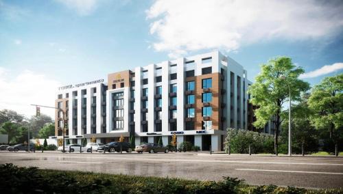 Квартира однокомнатная посуточно