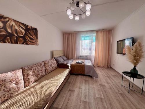 Квартира рядом с Усолкой Сатпаева 348