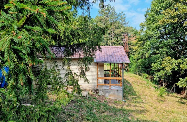 Къмпинг и Бунгала Брусен Хил - Camping and Bungalows Brusen Hill