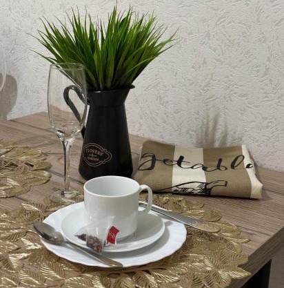 Новая 1 комнатная квартира