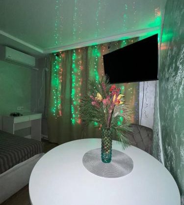 Посуточно! Современная смарт-квартира м. Дворец спорта, Олимпийская.