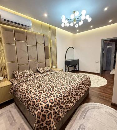 Уютная квартира Akay City