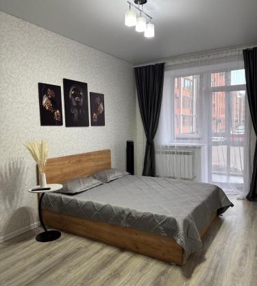 Уютная новая квартира в ЖК Береке 2 рядом с Kostanay Plaza