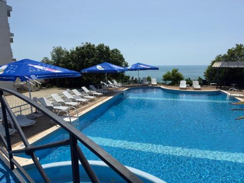 Хотел Диамант Hotel Diamond