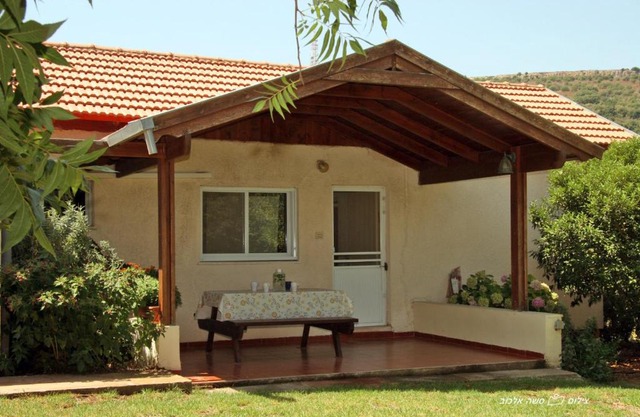 אירוח מרגלית למטייל בגליל