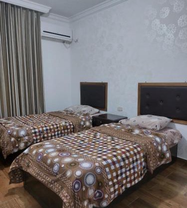 رياحين الخلود للشقق الفندقية