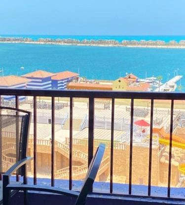 شاليه للإيجار في بورتو مارينا الساحل الشمالي العلمين 34