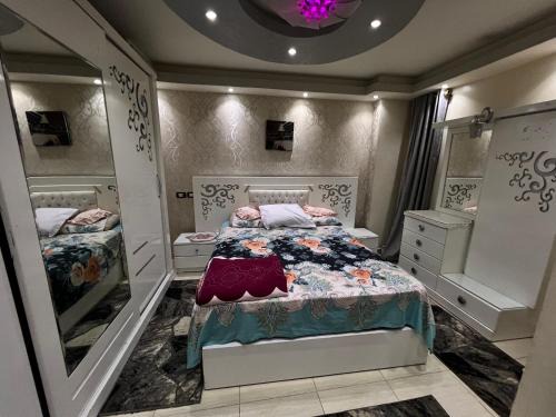شقة فندقية قريبة من مطار القاهرة Apartment hotel near Cairo airport