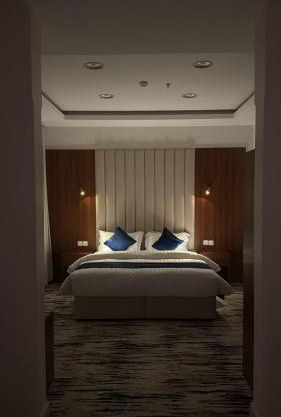 فلور للشقق الفندقية القيصومة