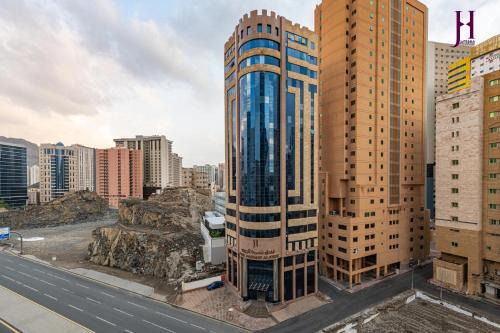 فندق نسمة الجوري