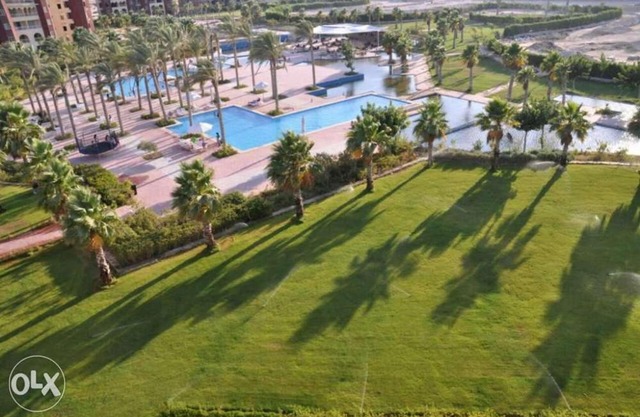 فيستا مارينا الساحل الشمالي