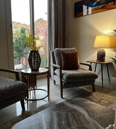 فيلا بمزرعة