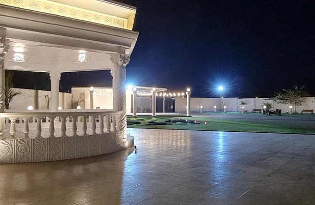 مزرعة الجوهرة العائلية