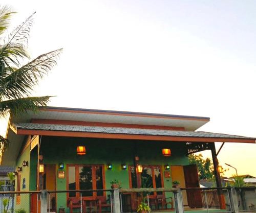 สมายด์ ฮ่อมนา เรสเฮาท์ Smile Homna Resthouse