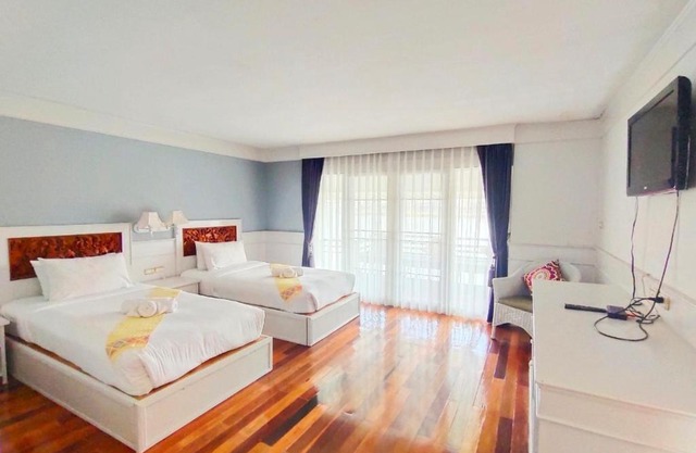 โรงแรม ริเวอร์บรีซ เชียงแสน River Breeze Chiangsean