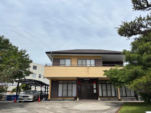 一棟貸しの宿 貸別荘 水戸ハウス Vacation Rental Mito House! Location is 1-2-55 Kanemachi Ibaraki Prefecture 場所は茨城県水戸市金町1-2-55です ドア横のキーボックスの番号はご予約後に,チェックイン情報を見る,をご覧下さい