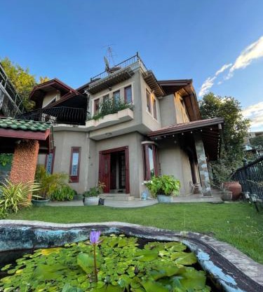 中国蒲公英民宿山景别墅与中餐Dandelion Guest house Villa with Mount View