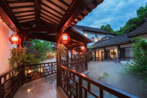 南京又见江南民宿