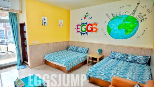 台東愛格斯 單車友善&溯溪&包車旅行 EGGS Bike & River tracing & Chartered car tour