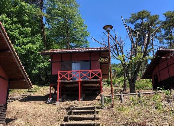 吹屋ふれあいの森