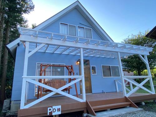 天然プラネタリウムcottage星空D棟