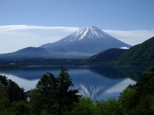 浩庵キャンプ場 本栖湖畔 キャビン Cabins at Lake Motosu Kouan campground cottages, bungalows