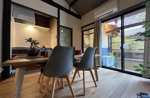 至の宿-京都南 Traditional Machiya Guesthouse