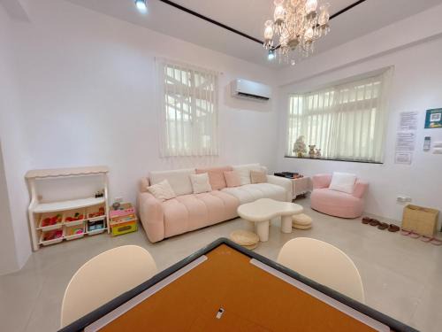 過家家民宿GoHouse花蓮市包棟寵物友善