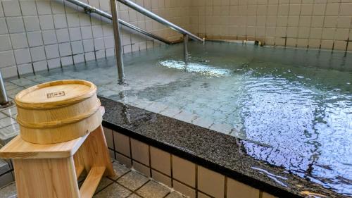那智温泉 南の湯 - Nachi Manga Onsen
