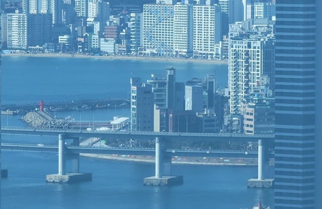 해운대 와이드 오션뷰(Haeundae Wide Ocean View)